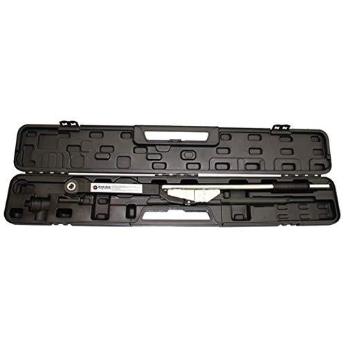 ESCO 10007 Break-Back Style Truck Torque Wrench, 3/4" Square Drive, 2-3/4" Ratchet Diameter, 57" Length