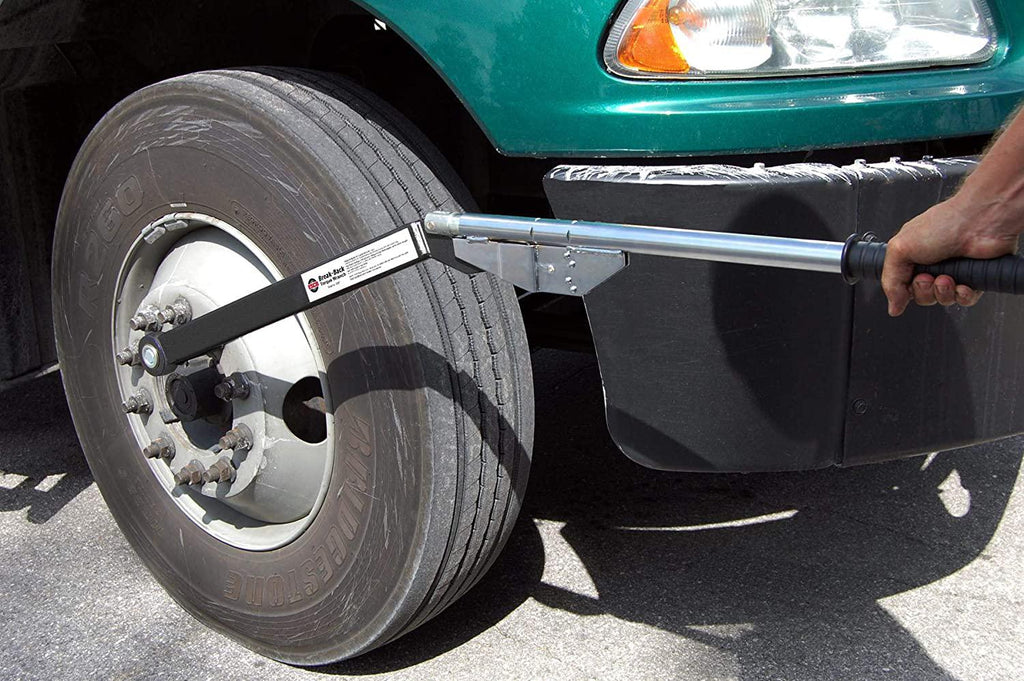 ESCO 10007 Break-Back Style Truck Torque Wrench, 3/4" Square Drive, 2-3/4" Ratchet Diameter, 57" Length