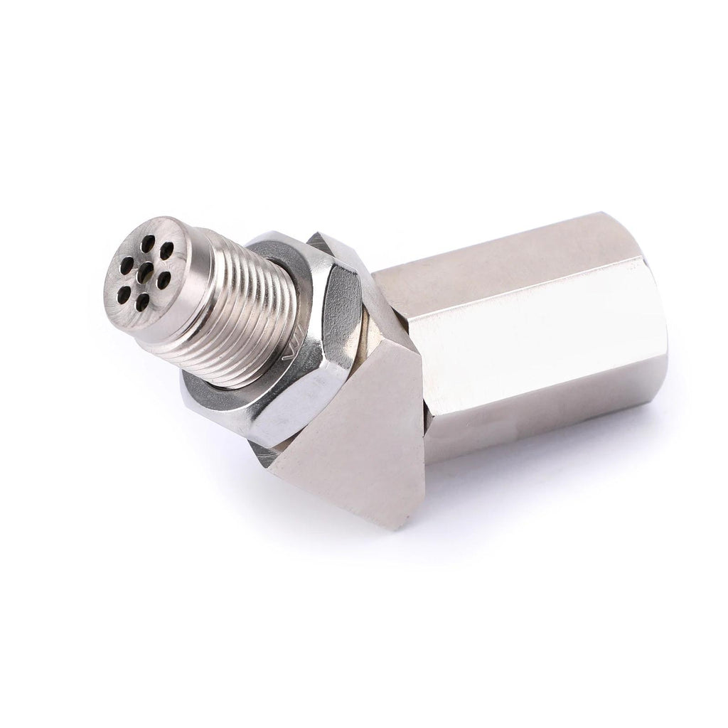 M18 X 1.5 135 Degree CEL O2 Oxygen Sensor Universal Adapter Extender Catalytic Converter Generic