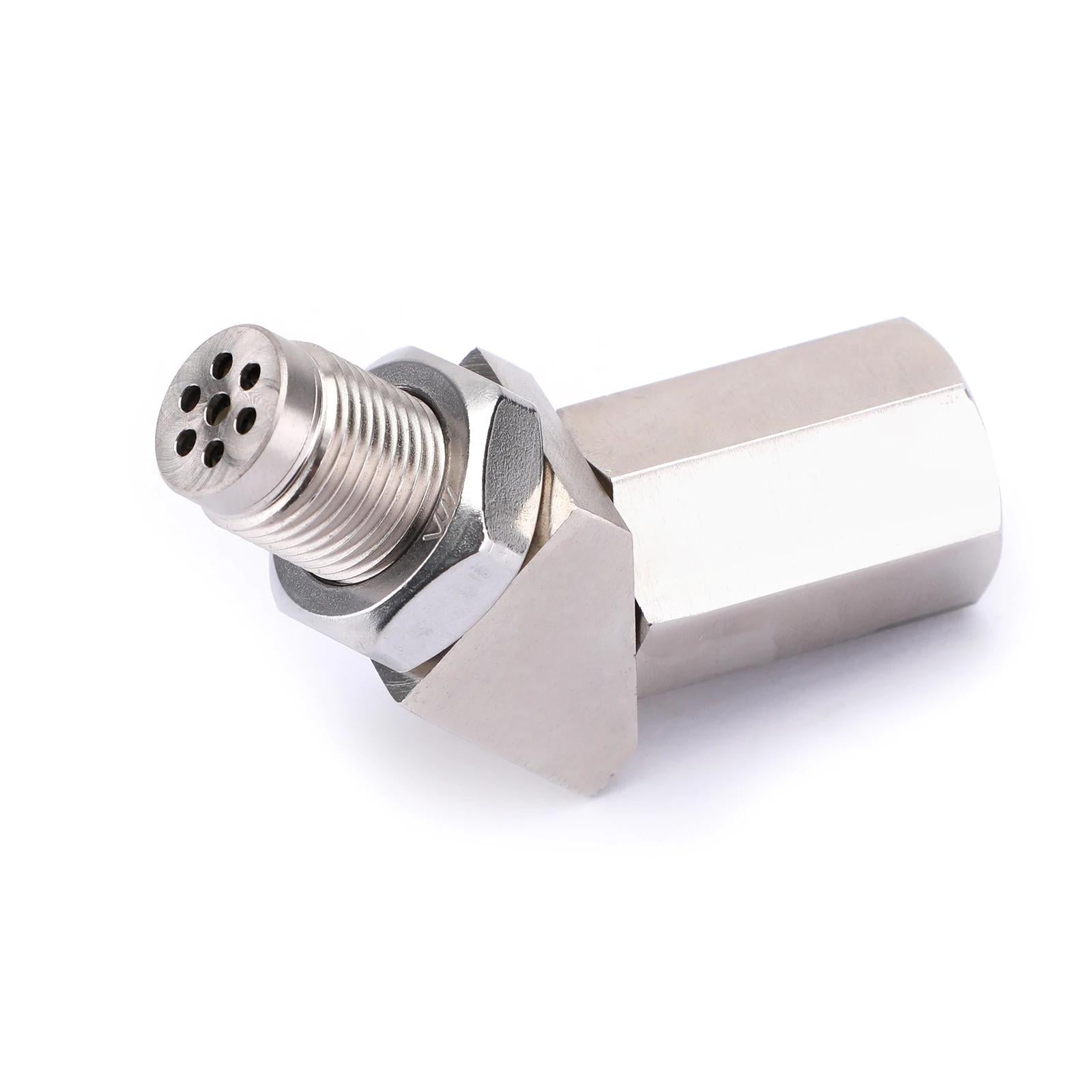 M18 X 1.5 135 Degree CEL O2 Oxygen Sensor Universal Adapter Extender Catalytic Converter Generic