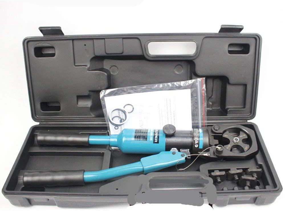 YUQIYU Crimping Tool KDG-200Pressure Clamp 16-200 Square