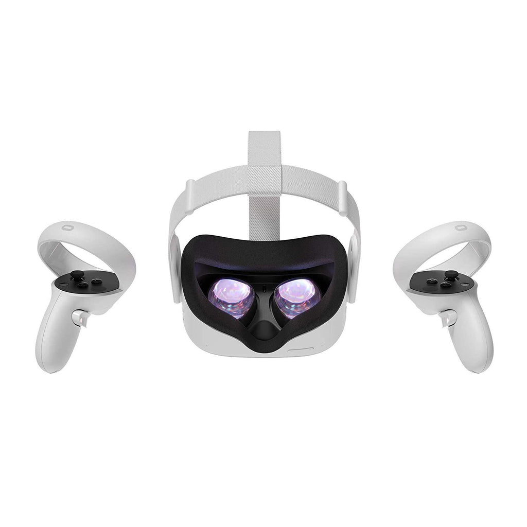 Oculus Quest 2 — Advanced All-In-One Virtual Reality Headset — 256 GB