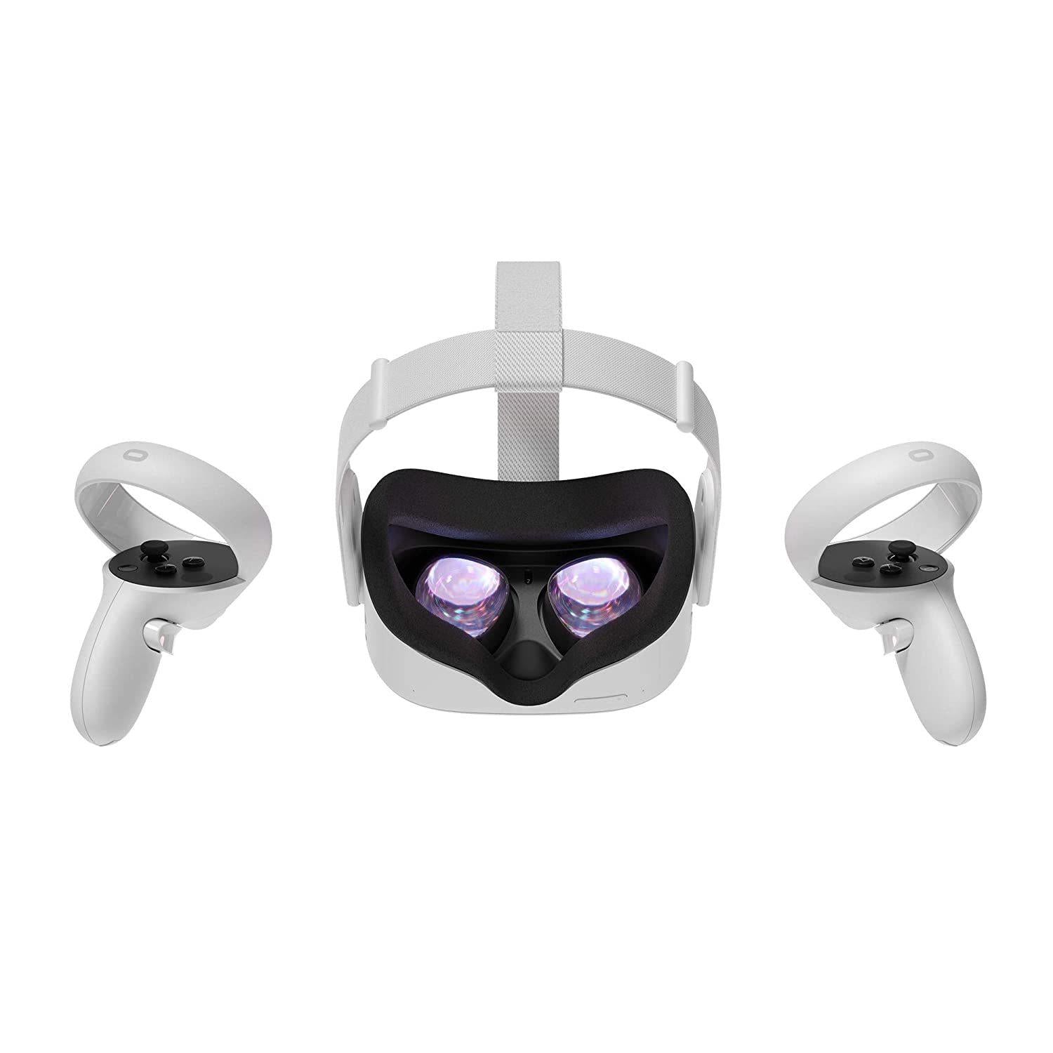 Oculus Quest 2 — Advanced All-In-One Virtual Reality Headset — 256 GB