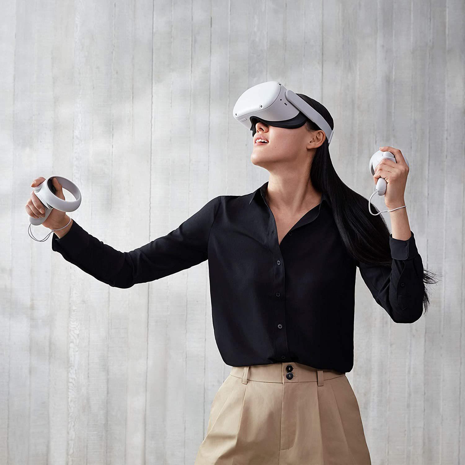 Oculus Quest 2 — Advanced All-In-One Virtual Reality Headset — 256 GB
