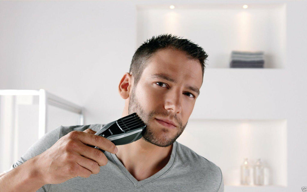 Trimmer Philips HC5440/80 Blades  Steel with Comb and Case Dual