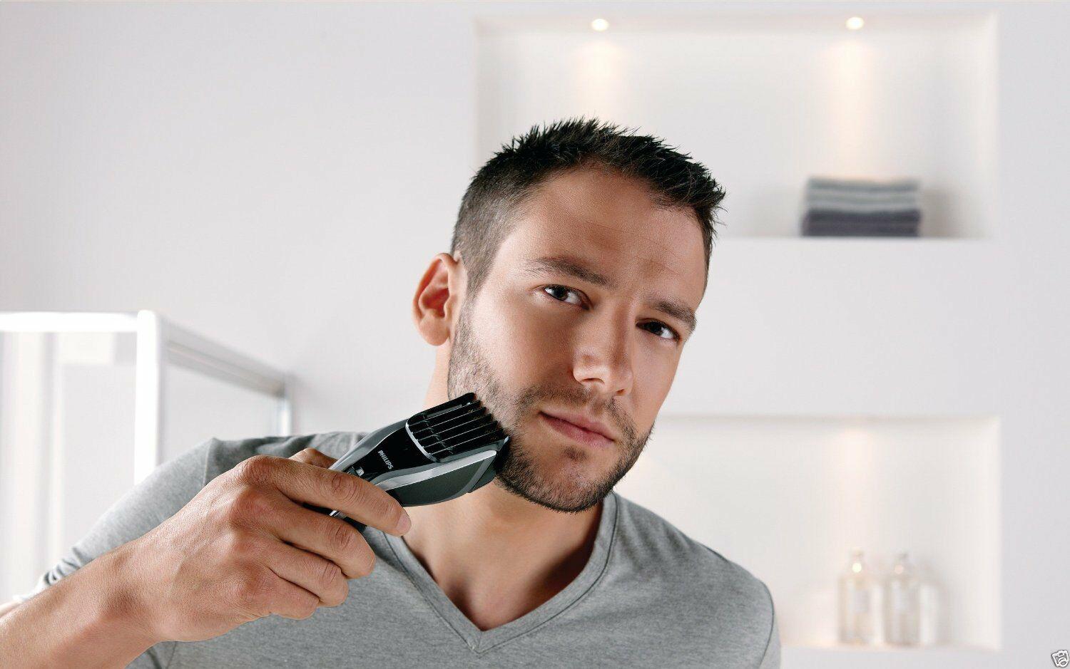 Trimmer Philips HC5440/80 Blades  Steel with Comb and Case Dual