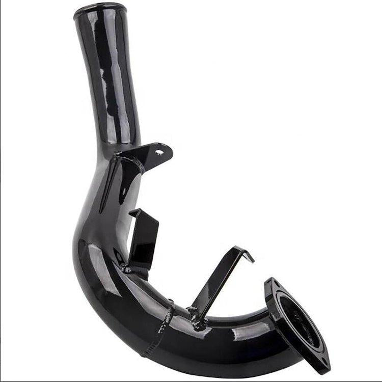 2006-2007 Chevy GM 2500 3500 Duramax LBZ 6.6L Diesel EGR Delete Kit with High Flow Intake Elbow