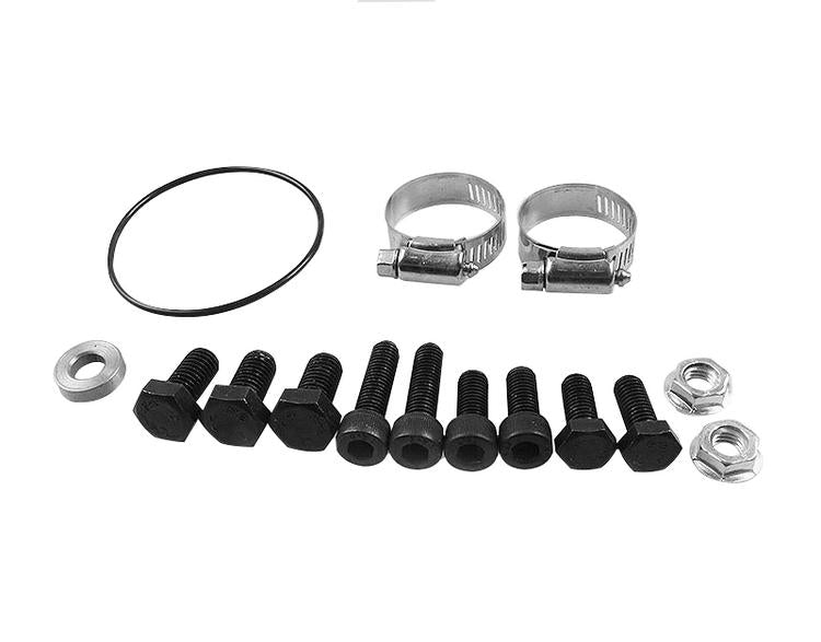 2006-2007 Chevy GM 2500 3500 Duramax LBZ 6.6L Diesel EGR Delete Kit with High Flow Intake Elbow