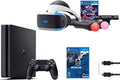 PlayStation VR Launch Bundle 3 Items:VR Launch Bundle,PlayStation 4 Slim 1TB, VR Game Disc PSVR DriveClub