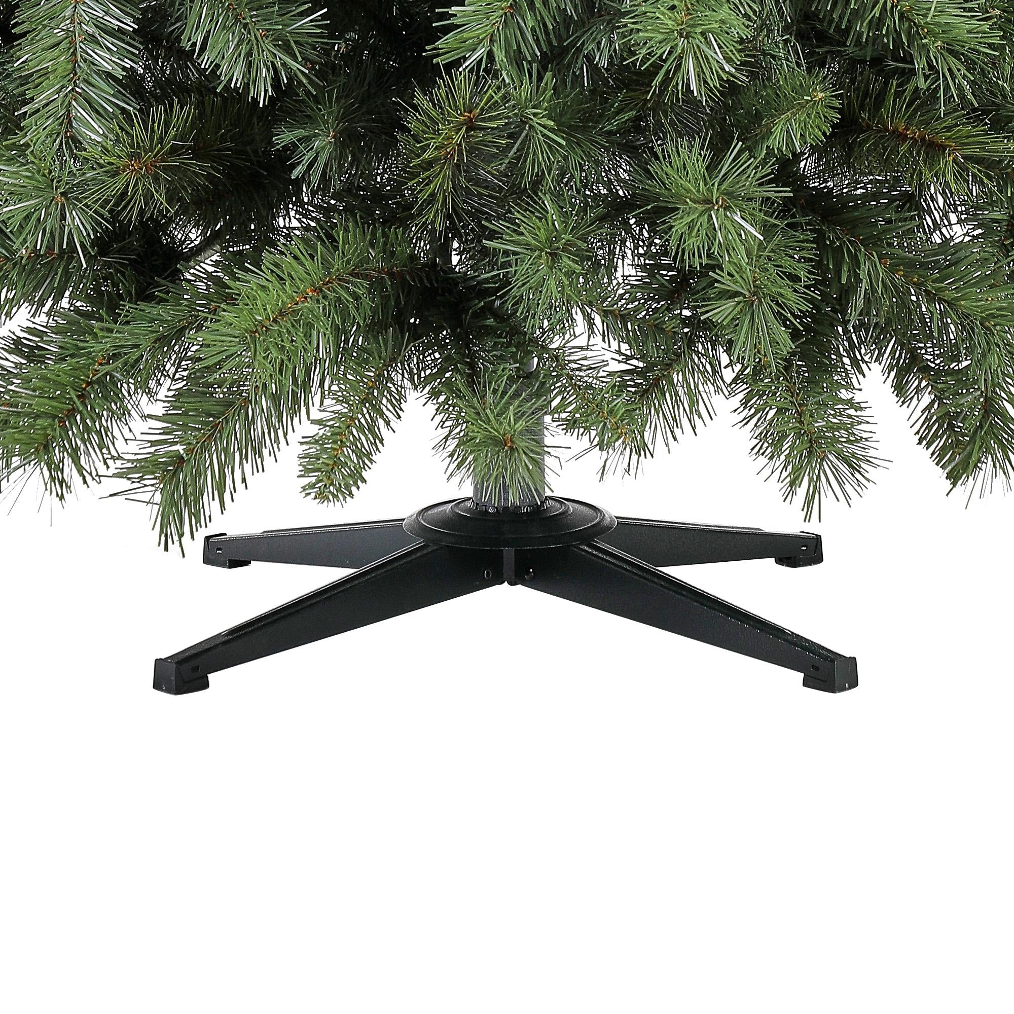 Holiday Time Donner Fir Artificial Christmas Tree, 7.5'
