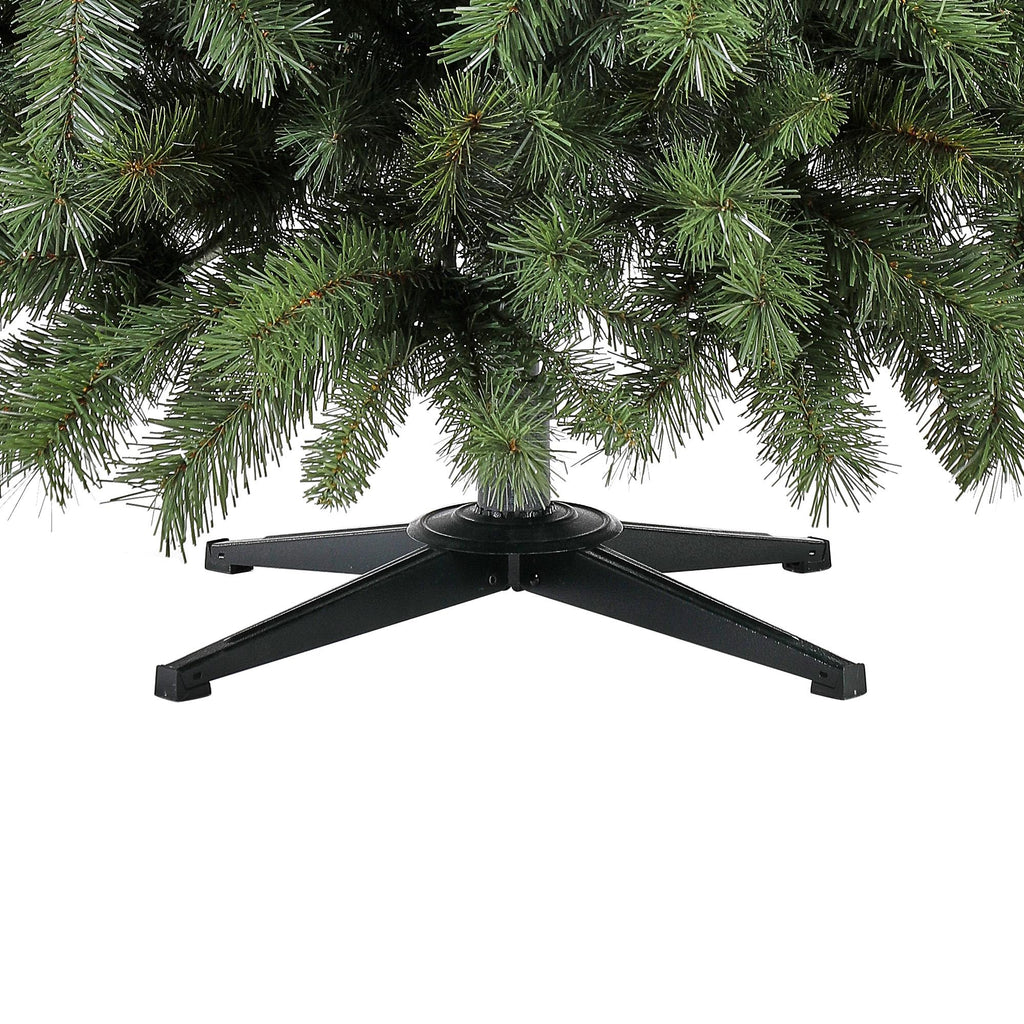 Holiday Time Donner Fir Artificial Christmas Tree, 7.5'