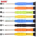 Screwdriver Mini Precision Screwdriver Set Hands Tools for  4S 5S 6 6S 7 Samsung ect Phone Tablet Repair 1000pcs/lot - (Color: T2)