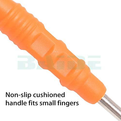 Screwdriver Mini Precision Screwdriver Set Hands Tools for  4S 5S 6 6S 7 Samsung ect Phone Tablet Repair 1000pcs/lot - (Color: T2)