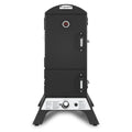 Smoke Vertical Gas Smoker, 15", Propane