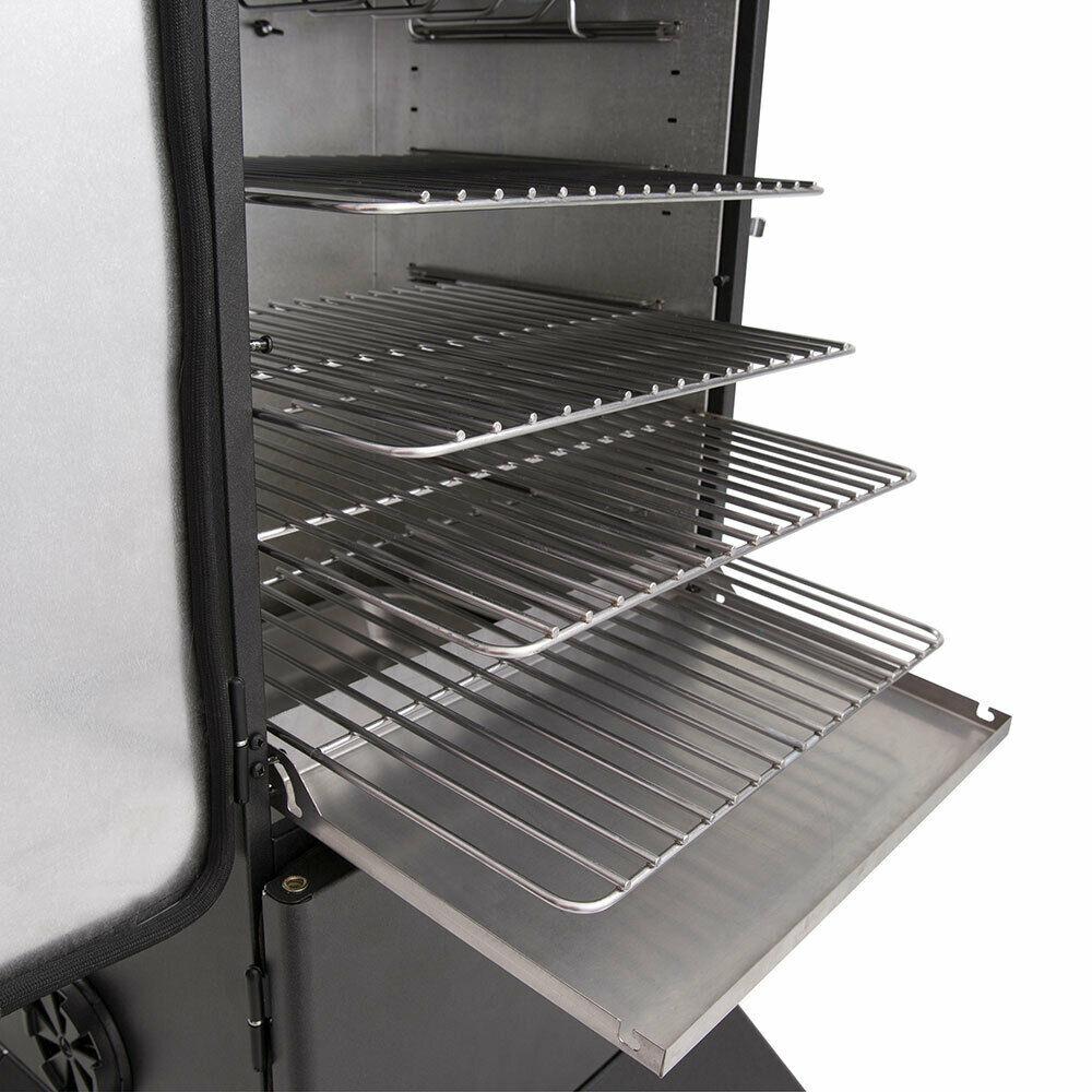 Smoke Vertical Gas Smoker, 15", Propane