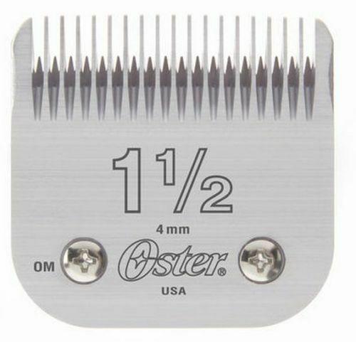 Oster 76 "Big Blade" 4 PACK Detachable Clipper Replacement 1.5 - 2 - 3.5 - 3.75