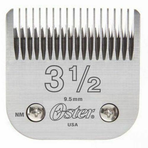 Oster 76 "Big Blade" 4 PACK Detachable Clipper Replacement 1.5 - 2 - 3.5 - 3.75