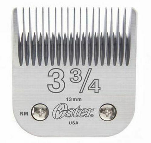 Oster 76 "Big Blade" 4 PACK Detachable Clipper Replacement 1.5 - 2 - 3.5 - 3.75