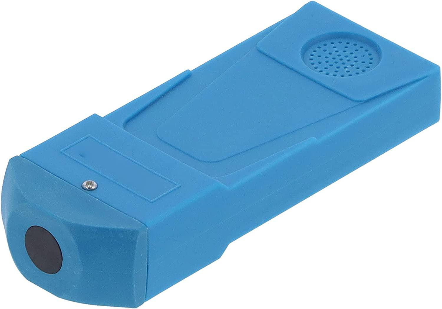 Oreilet Veterinary Pregnancy Detector, Handheld Ultrasonic Sow Pregnancy Tester Checker Pregnancy Detector for Sheep and Goats, Animal Pregnancy Tester Veterinary Ovulation Tester for Sheep, Pig