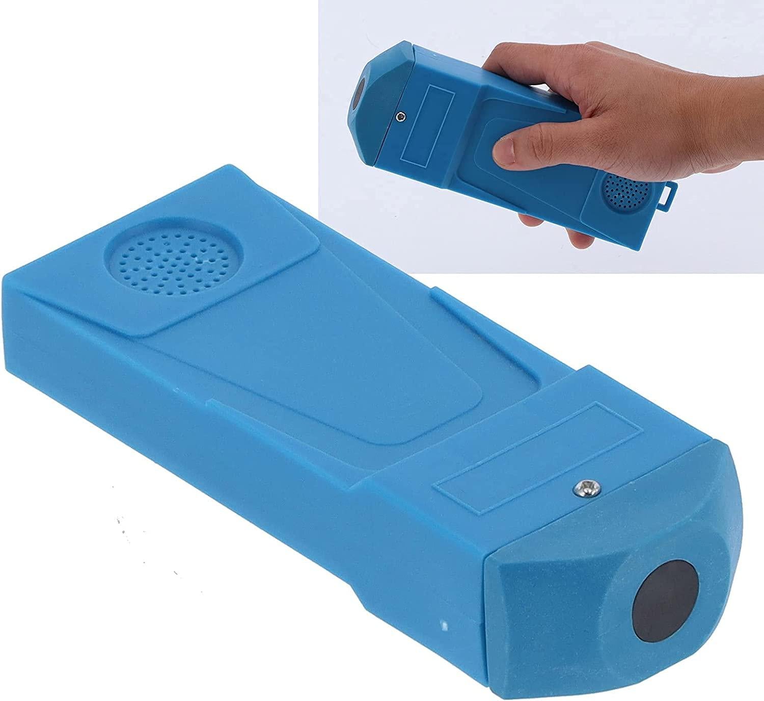 Oreilet Veterinary Pregnancy Detector, Handheld Ultrasonic Sow Pregnancy Tester Checker Pregnancy Detector for Sheep and Goats, Animal Pregnancy Tester Veterinary Ovulation Tester for Sheep, Pig