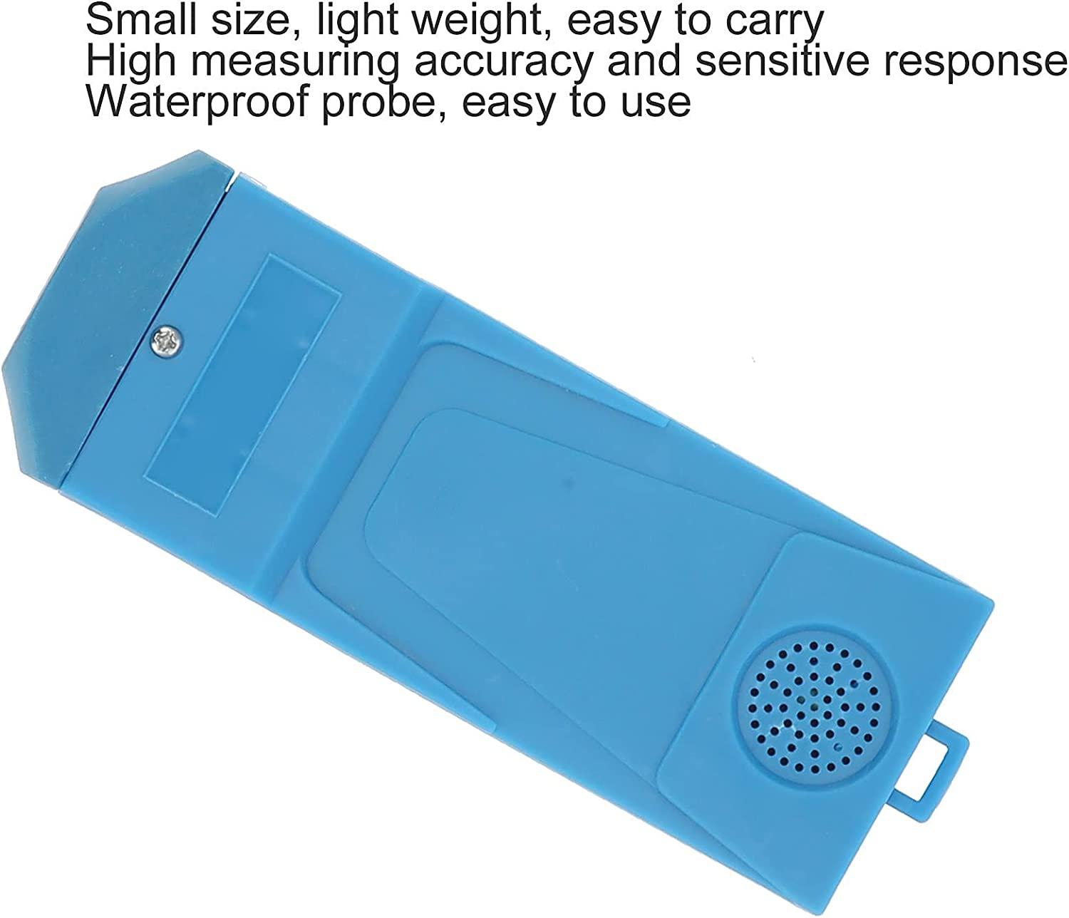 Oreilet Veterinary Pregnancy Detector, Handheld Ultrasonic Sow Pregnancy Tester Checker Pregnancy Detector for Sheep and Goats, Animal Pregnancy Tester Veterinary Ovulation Tester for Sheep, Pig