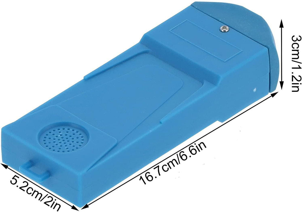 Oreilet Veterinary Pregnancy Detector, Handheld Ultrasonic Sow Pregnancy Tester Checker Pregnancy Detector for Sheep and Goats, Animal Pregnancy Tester Veterinary Ovulation Tester for Sheep, Pig