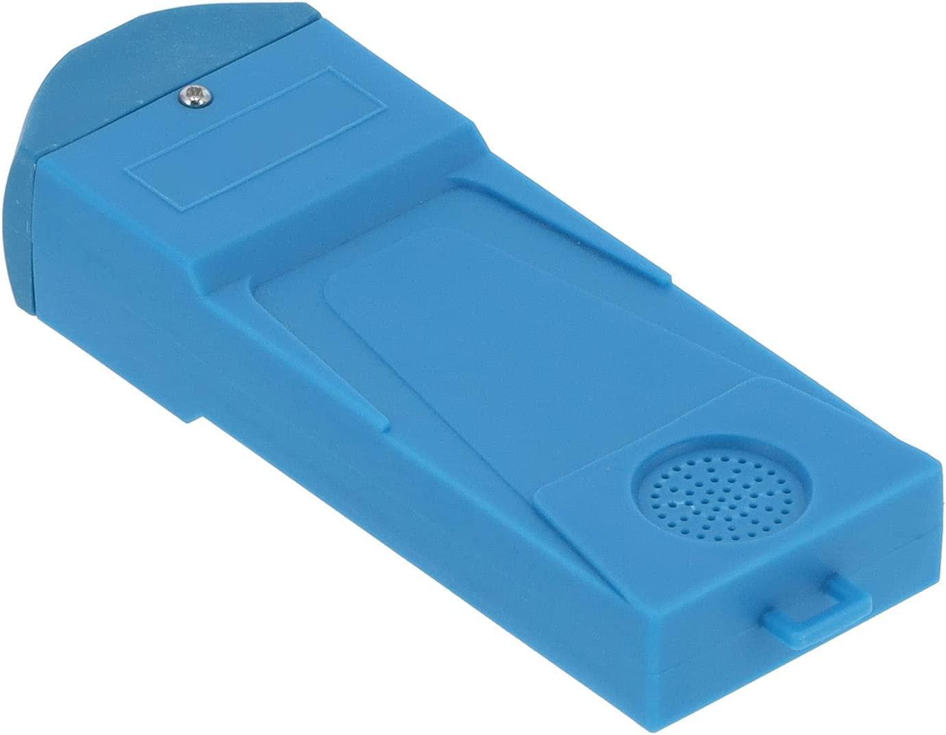 Oreilet Veterinary Pregnancy Detector, Handheld Ultrasonic Sow Pregnancy Tester Checker Pregnancy Detector for Sheep and Goats, Animal Pregnancy Tester Veterinary Ovulation Tester for Sheep, Pig