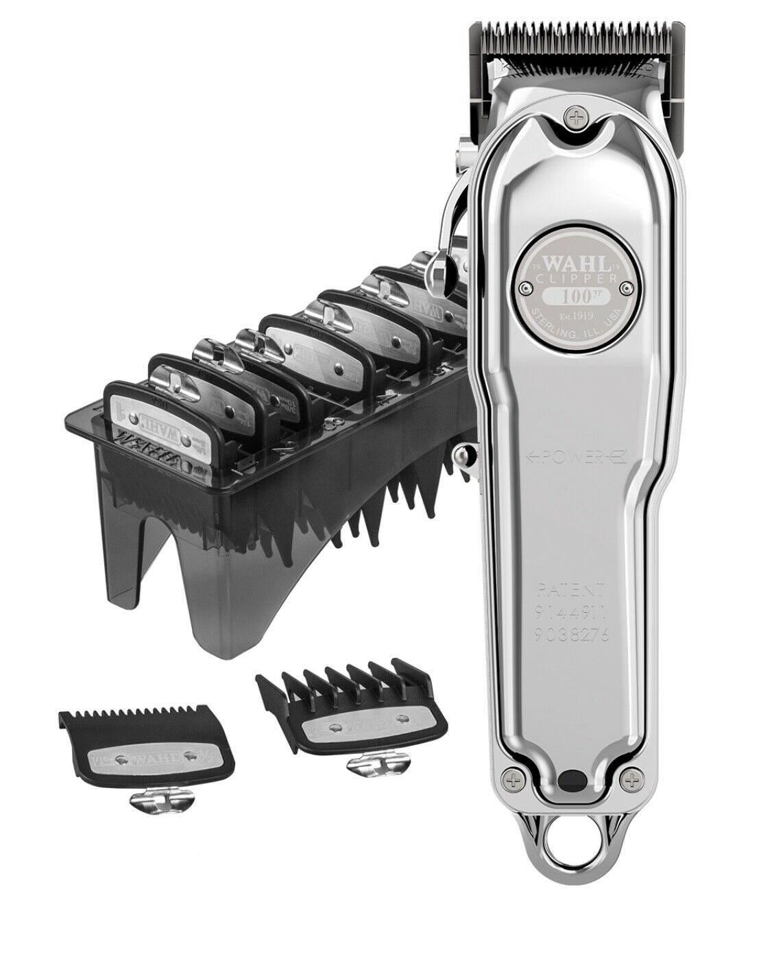 Wahl 100 Year Anniversary Cordless Clipper 1919 Limited Edition