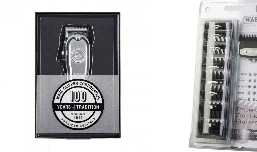 Wahl 100 Year Anniversary Cordless Clipper 1919 Limited Edition