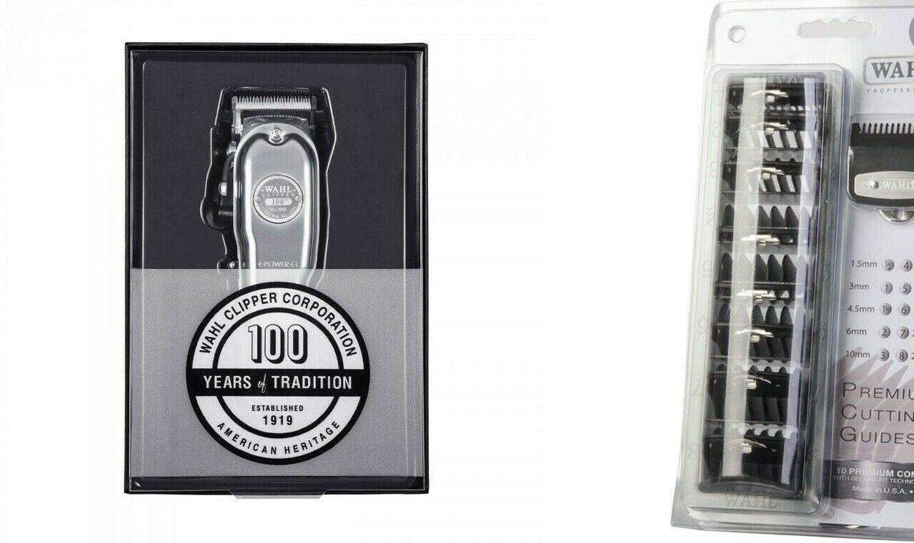 Wahl 100 Year Anniversary Cordless Clipper 1919 Limited Edition