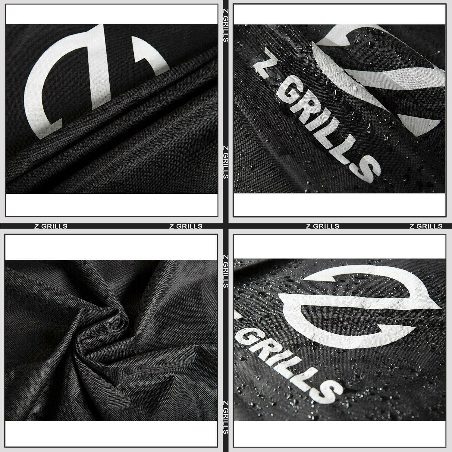 ZPG-7002C Pellet Grill BBQ Smoker Digital Control 697 sq. in.