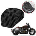 Universal Motorcycle Comfort Gel Seat Cushion Pillow Pad