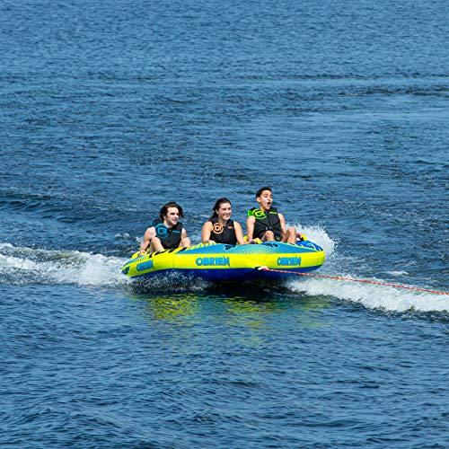 O'Brien O'Brien Spoiler 3 Person Towable Tube