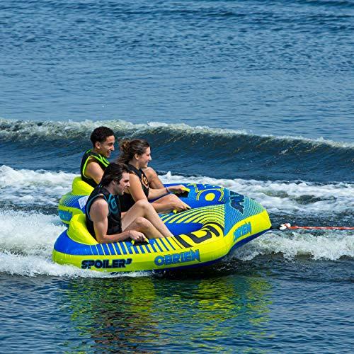O'Brien O'Brien Spoiler 3 Person Towable Tube