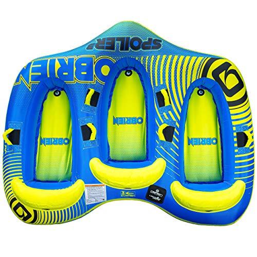 O'Brien O'Brien Spoiler 3 Person Towable Tube