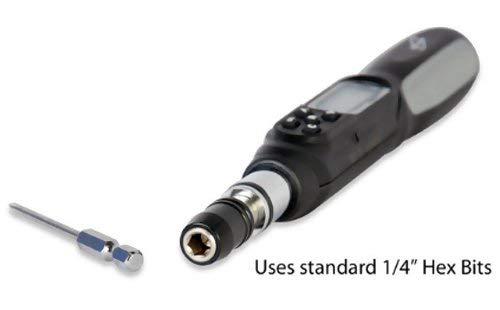TSD-50 Digital Torque Screwdriver - 0.45-4.50 lb-in / 5.0-50.0 cN-M