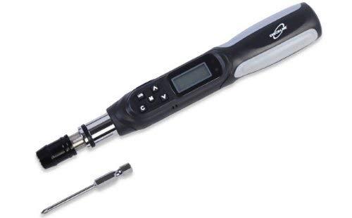 TSD-50 Digital Torque Screwdriver - 0.45-4.50 lb-in / 5.0-50.0 cN-M