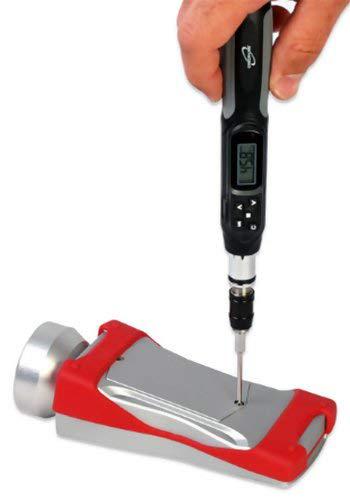 TSD-50 Digital Torque Screwdriver - 0.45-4.50 lb-in / 5.0-50.0 cN-M