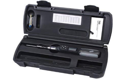 TSD-50 Digital Torque Screwdriver - 0.45-4.50 lb-in / 5.0-50.0 cN-M