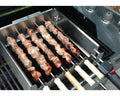 543 -Motorized kebob skewers for your existing gas / charcoal BBQ grill