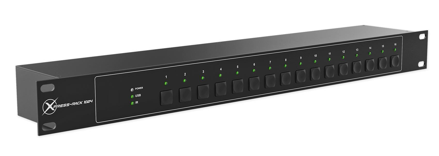 Chauvet DJ Xpress-Rack 1024 DMX Interface