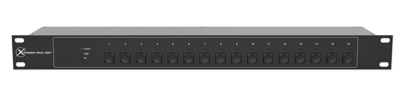 Chauvet DJ Xpress-Rack 1024 DMX Interface