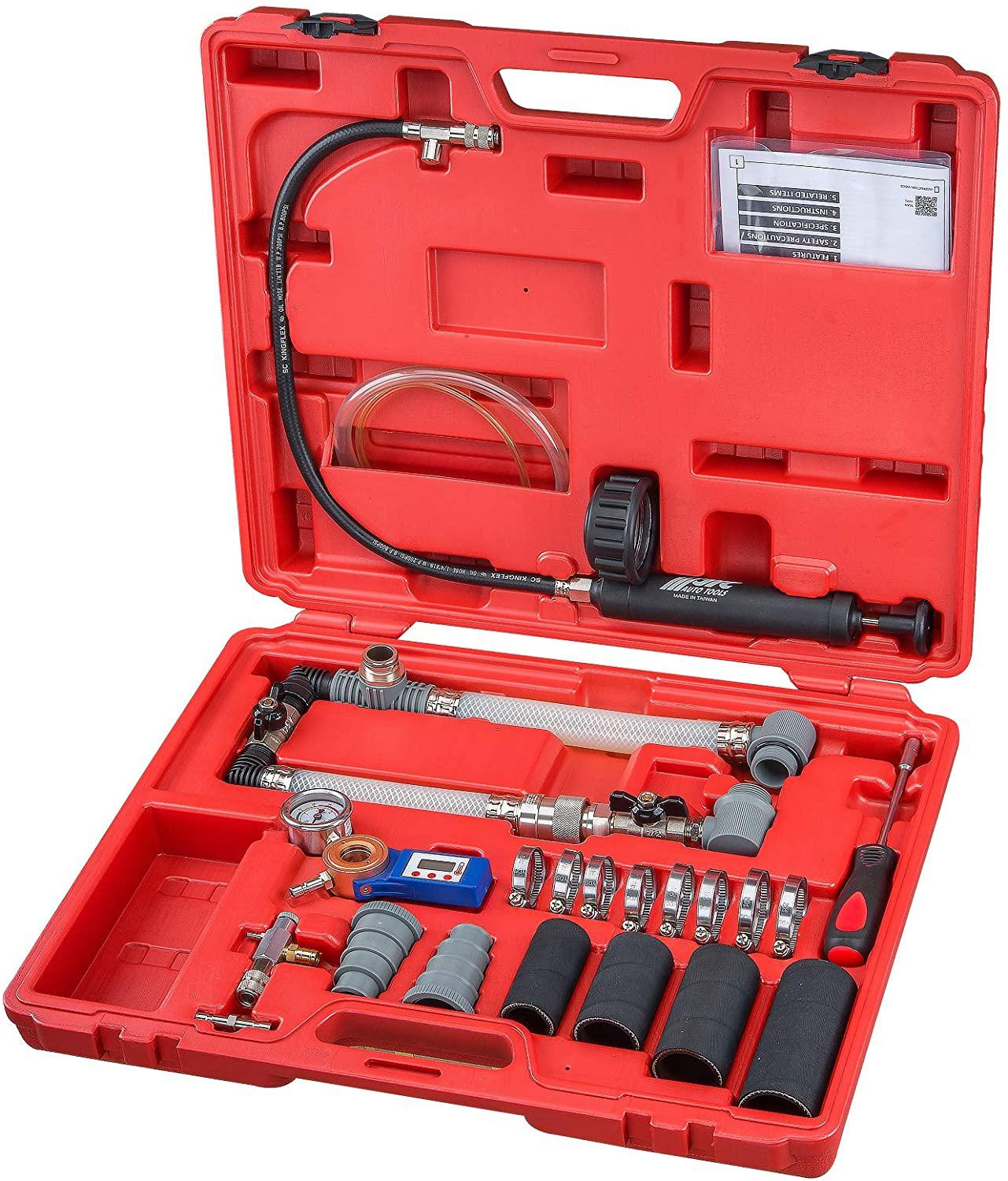 Combination AIC System Tester by JTC 4520