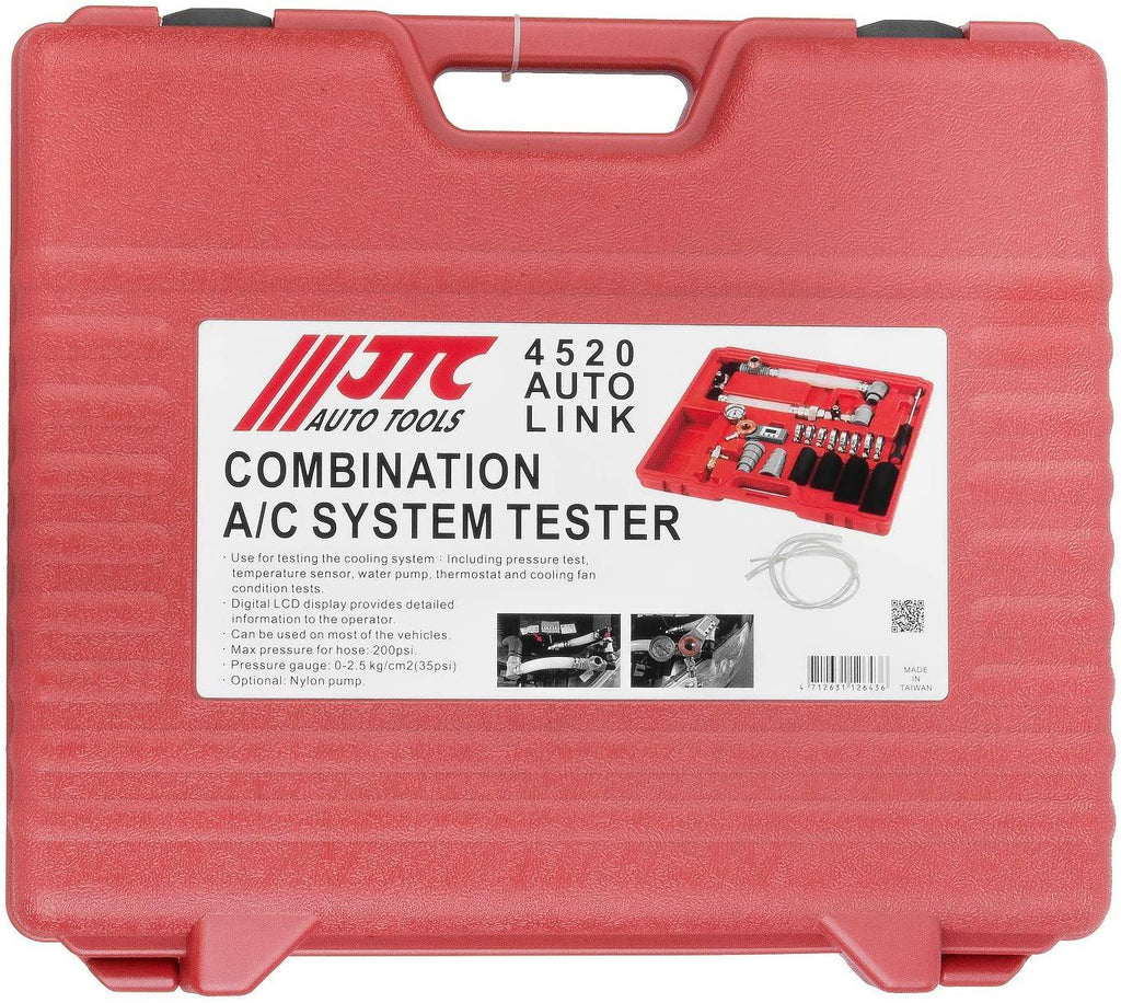 Combination AIC System Tester by JTC 4520