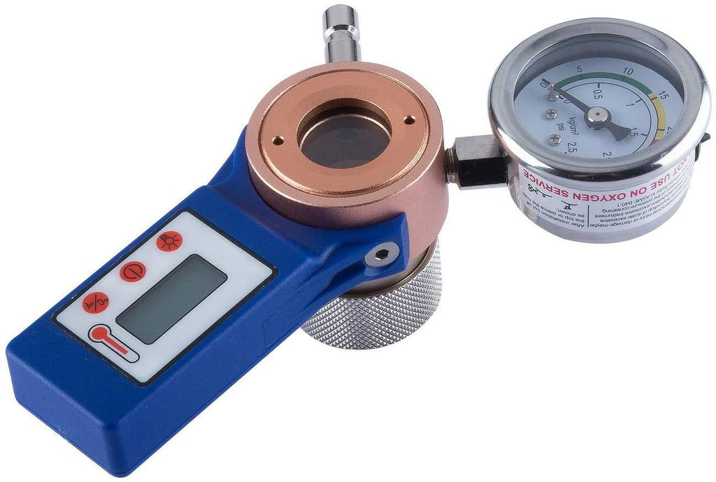 Combination AIC System Tester by JTC 4520