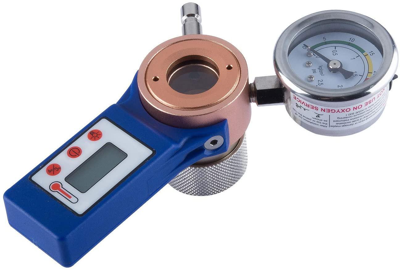 Combination AIC System Tester by JTC 4520
