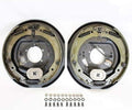Southwest Wheel 12" X 2" TruRyde Trailer Electric Brake Assembly (1 Right + 1 Left)