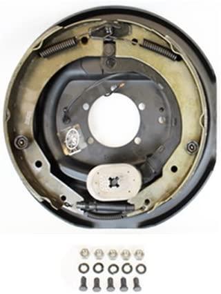 Southwest Wheel 12" X 2" TruRyde Trailer Electric Brake Assembly (1 Right + 1 Left)