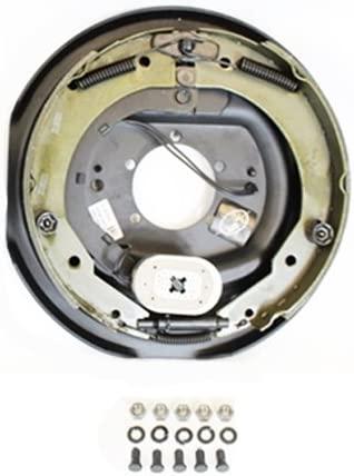 Southwest Wheel 12" X 2" TruRyde Trailer Electric Brake Assembly (1 Right + 1 Left)