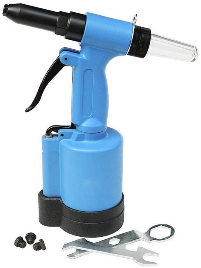CHUNSHENN Pliers, Portable Practica Pneumatic Pneumatic Pull Rivet Tool, Hydraulic Pneumatic Pliers Industrial Grade Hand Tool Hand Tools Industrial Hand Tools Safe